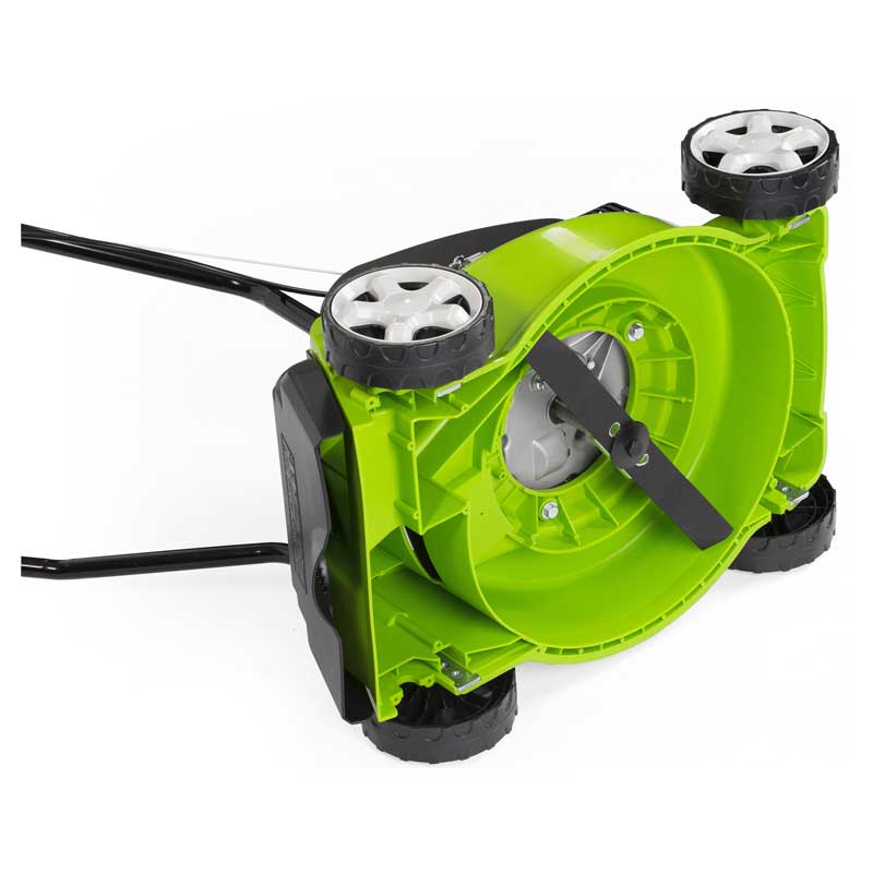 Fieldmann Benzinska kosačica za travu FZR 4003-79BH - detalj