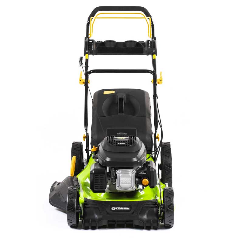 Fieldmann Samohodna motorna kosačica za travu FZR 5611-B - detalj