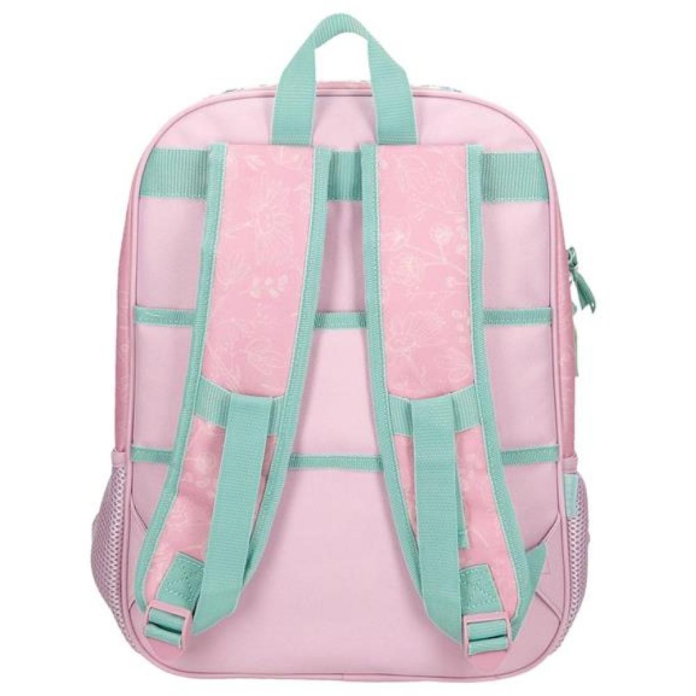 Ranac za školu ili predškolsko 38cm Movom My Little Garden 30623 - detalj