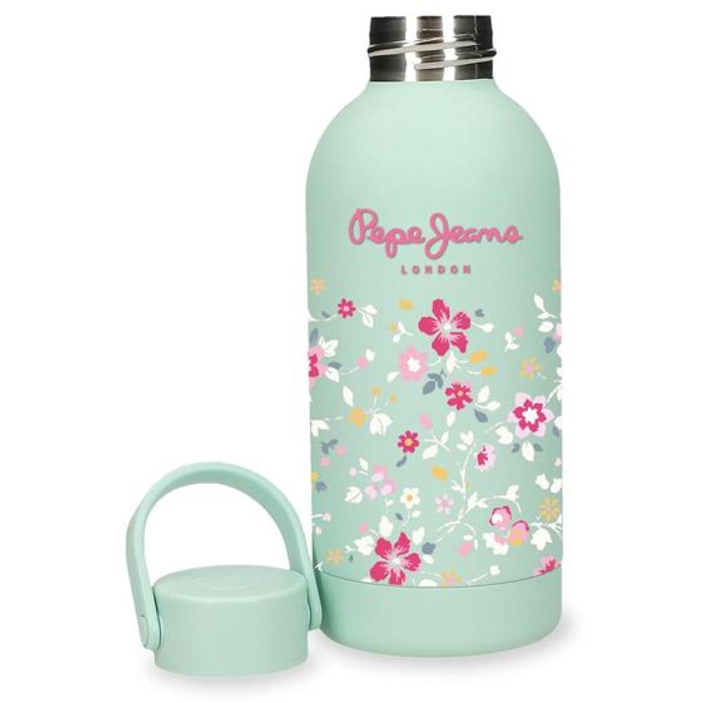 Termos 350ml sa duplom termoizolacijom Pepe Jeans Abbey Alenka mint 60631 - detalj