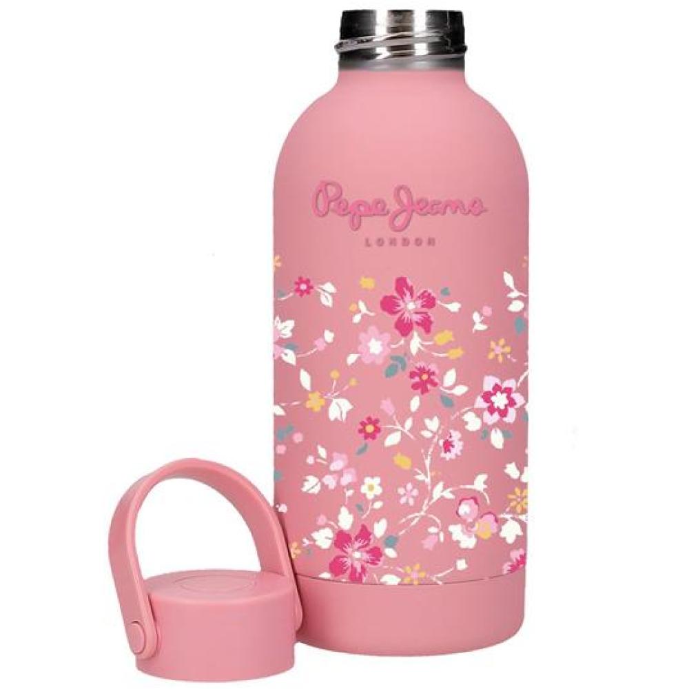 Termos 350ml sa duplom termoizolacijom Pepe Jeans Abbey Alenka pink 60631 - detalj