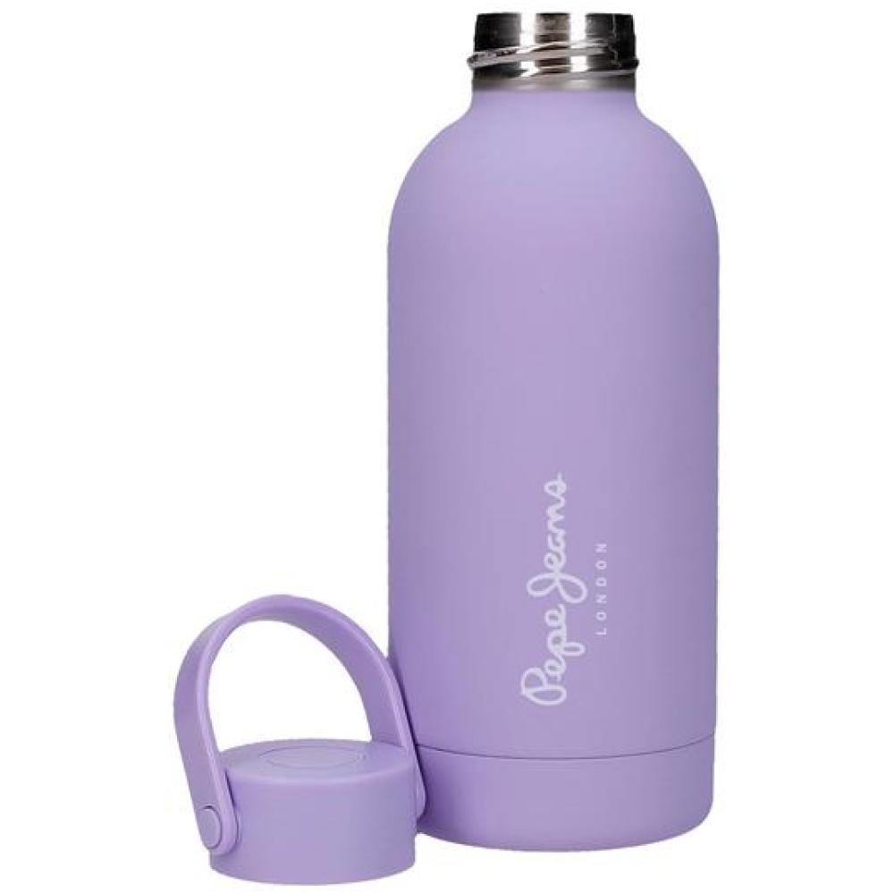 Termos boca 350ml sa dvostrukom termoizolacijom PJL Aris purple 60531 - detalj