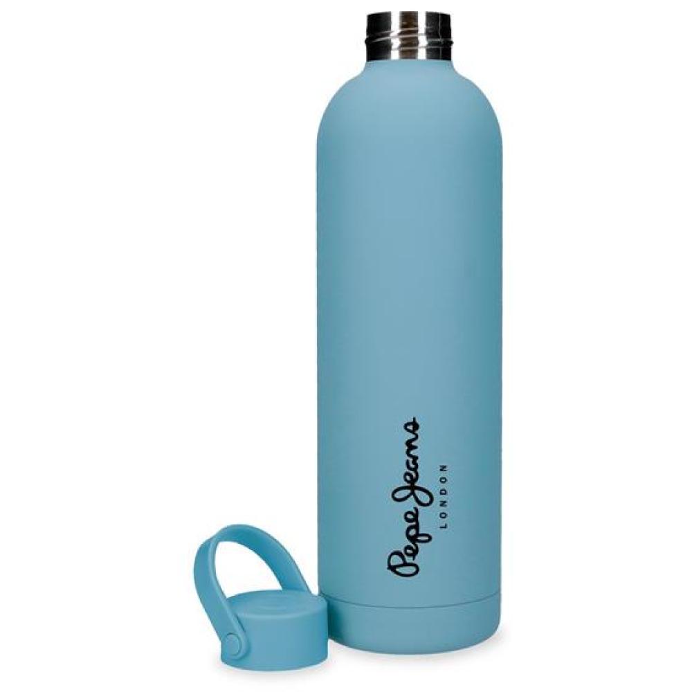 Termos boca 750ml sa dvostrukom termoizolacijom PJL Aris blue 60531 - detalj