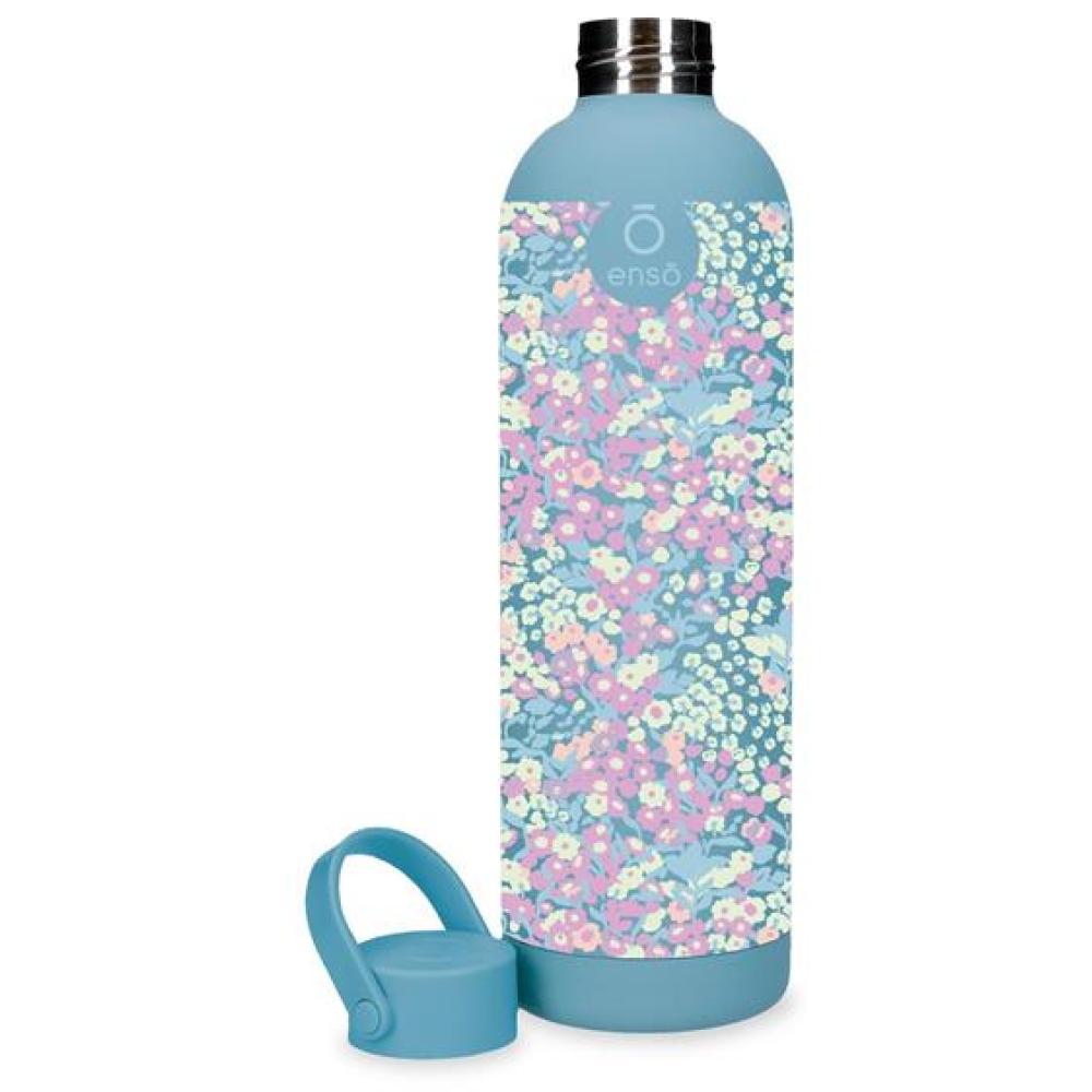 Termos 750ml 12-24h održavanje temperature Enso Fleur orchid 99231 - detalj