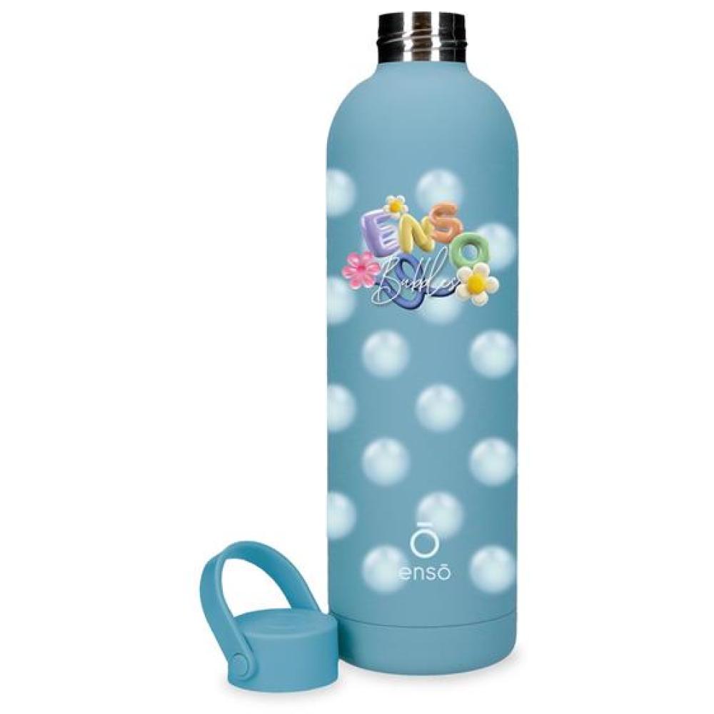 Termos 750ml 12-24h održavanje temperature Enso New Friends bubbles 99231 - detalj