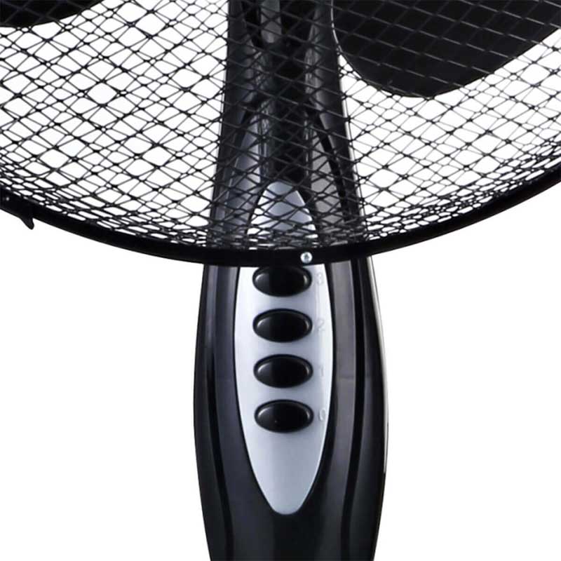 Haeger Ventilator Cross Wind 40cm 45W Crni SF-16B.012A - detalj