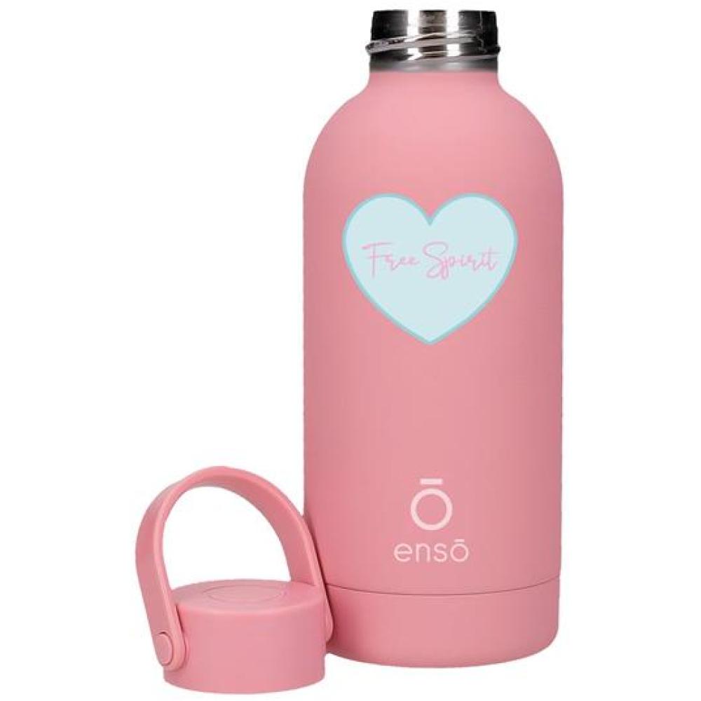 Termos 350ml 12-24h održavanje temperature Enso Free Spirit 99231 - detalj