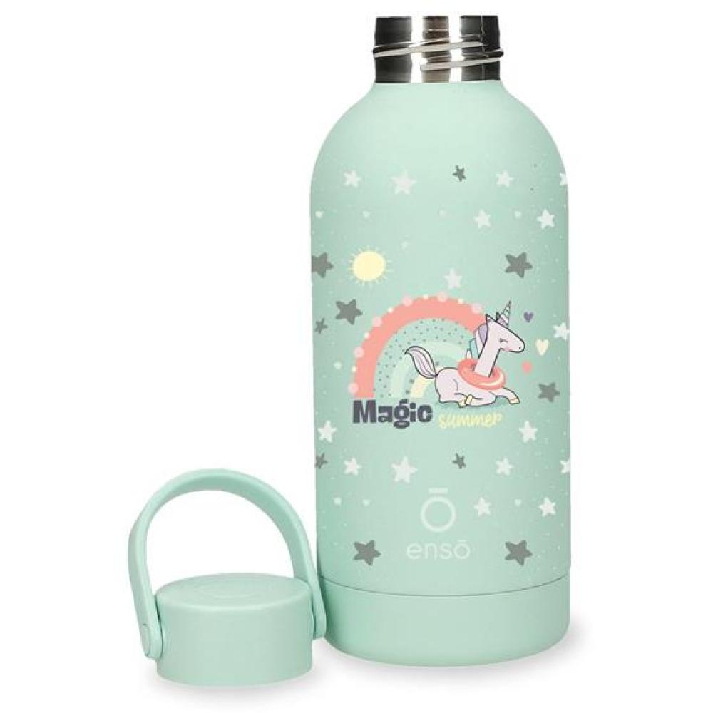 Termos 350ml sa duplom izolacijom Enso Magic Summer mint 99231 - detalj