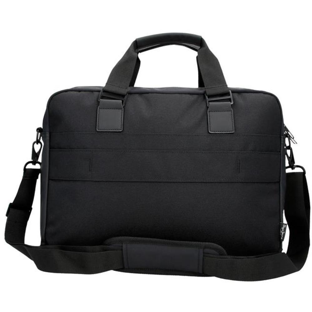 Torba za laptop PJL Sail Up black 71766 - detalj