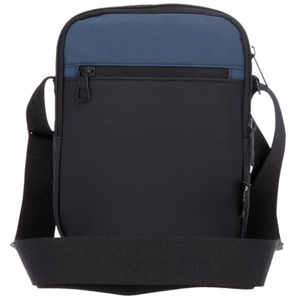 Muška torbica 22cm sa dve pregrade PJL Sail Up navy 71755 - detalj