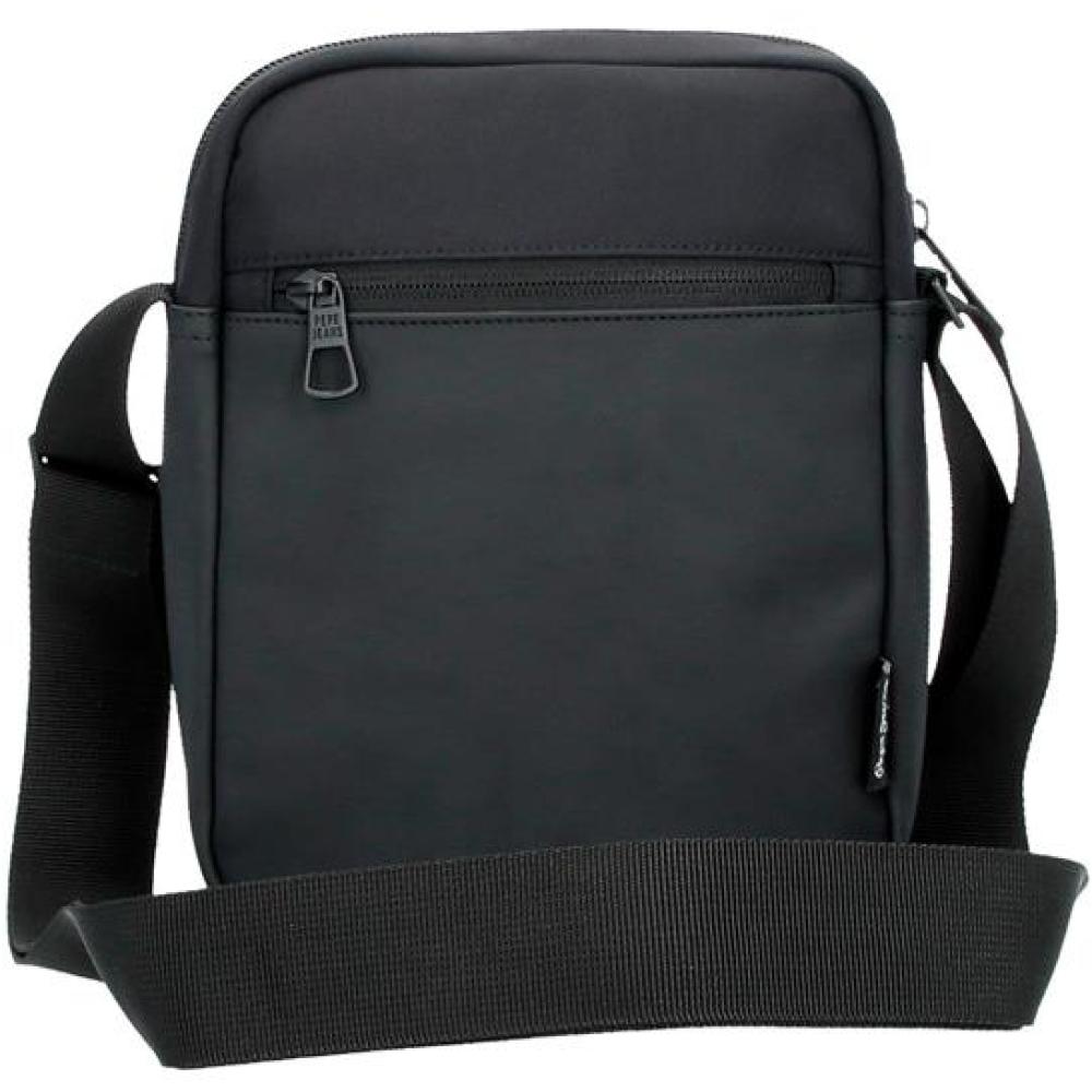 Muška torbica 22cm PJL Sail Up black 71754 - detalj