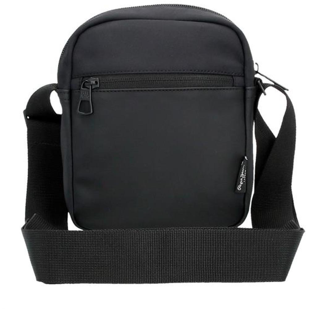 Muška torbica 19cm PJL Sail Up black 71752 - detalj