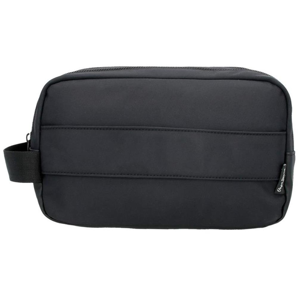 Muški neseser Pepe Jeans Sail Up black 71744 - detalj