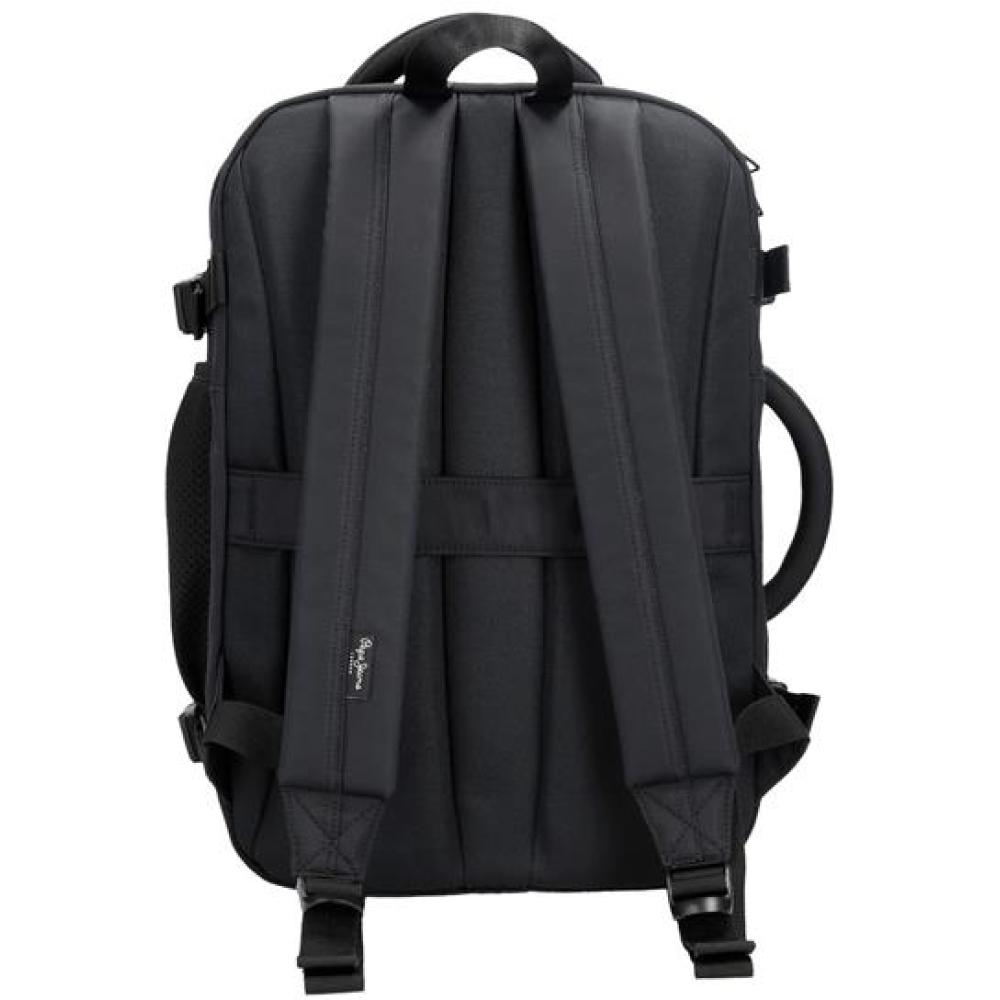 Kabinski ranac - putna torba sa odeljkom za laptop PJL Sail Up black 71724 - detalj