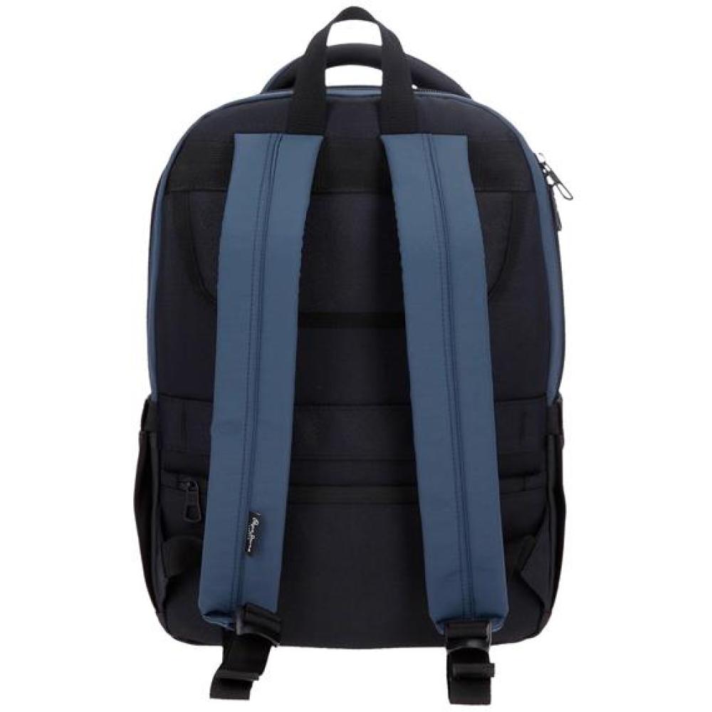 Ranac 42cm za laptop i tablet Pepe Jeans Sail Up navy 71723 - detalj