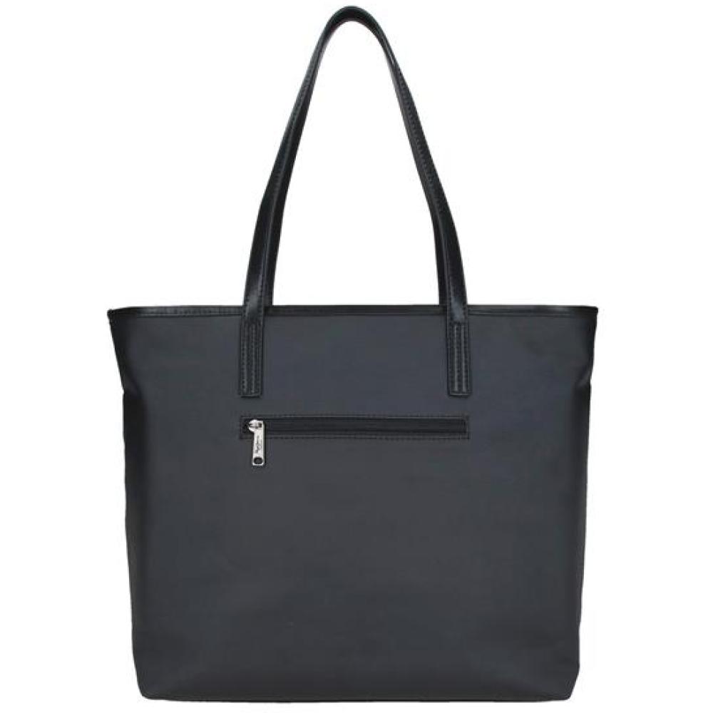 Ženska torba za laptop Pepe Jeans Biker black 71575 - detalj