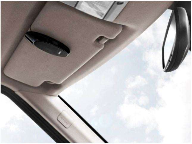 Jabra Speakerphone/FM transmitter JB-SP700 - detalj