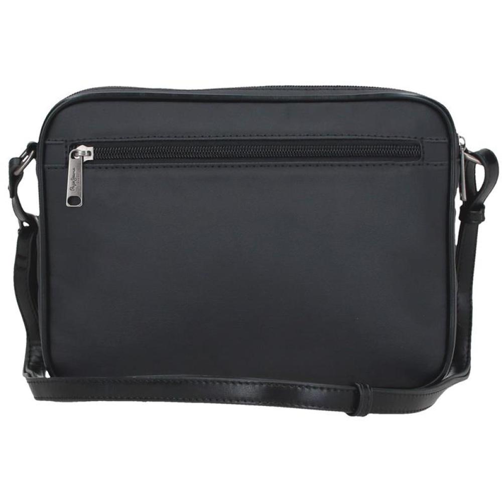 Ženska tašna 24cm Pepe Jeans Biker black 71554 - detalj