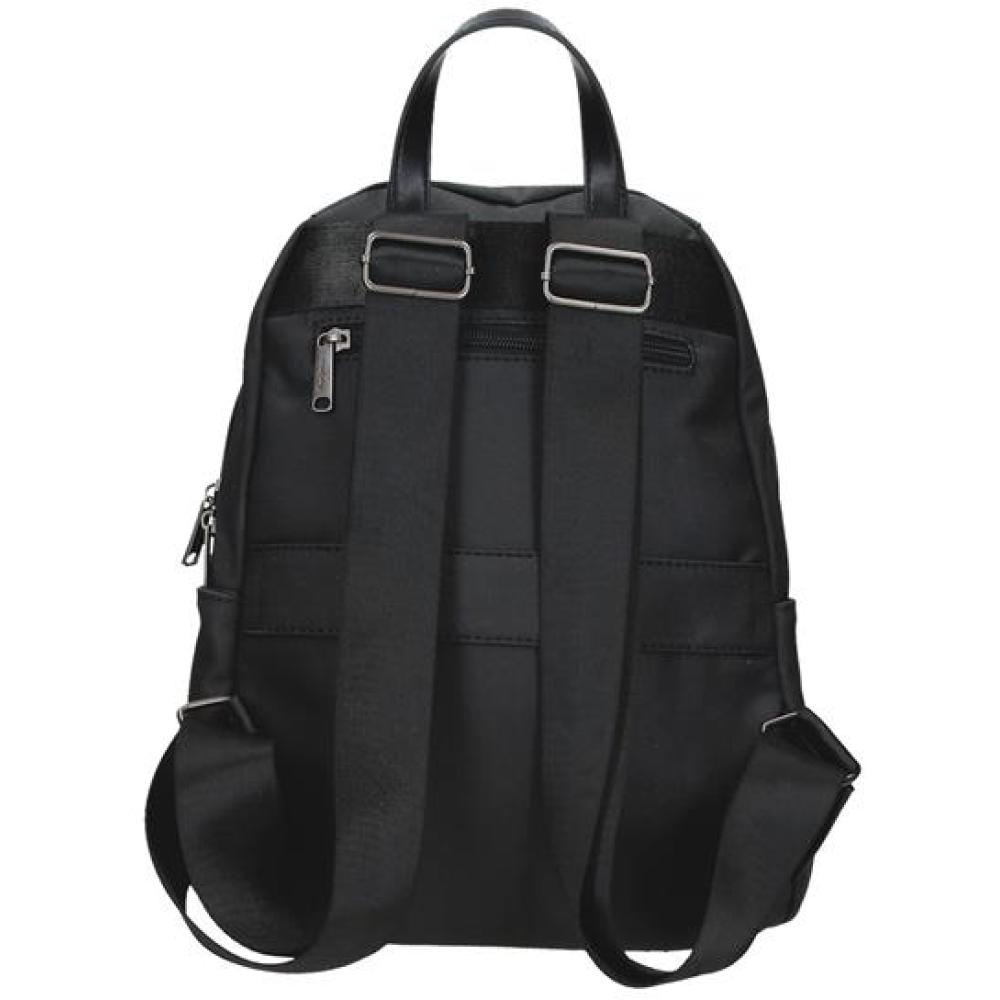 Modni ranac 35cm Pepe Jeans Biker black 71521 - detalj