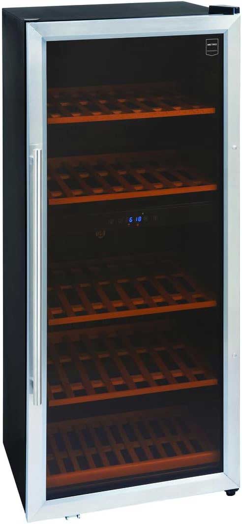 Vinska Vitrina Za 91 Bocu Vina M-Pro GWC3091 - detalj