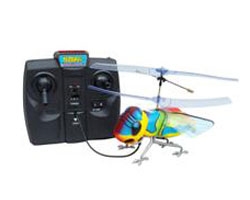 Leteći Insekt Sa Daljinskom Kontrolom - detalj