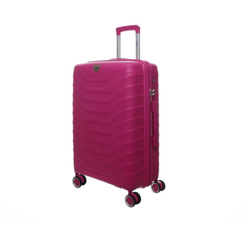 Putni koferi od polipropilena Komplet Enova Longbeach raspberry rose 526340 - detalj