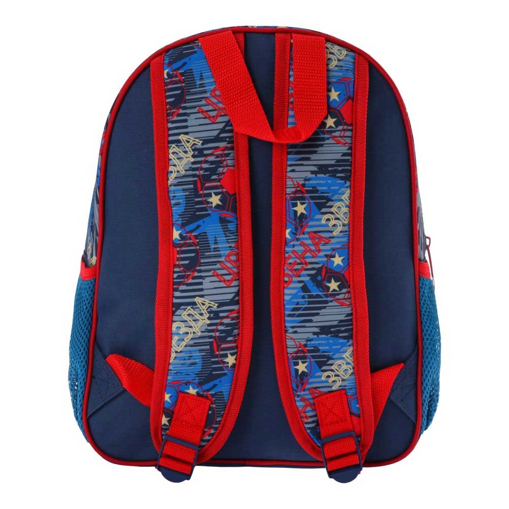 Ranac za vrtić ili predškolsko FK Crvena Zvezda - detalj