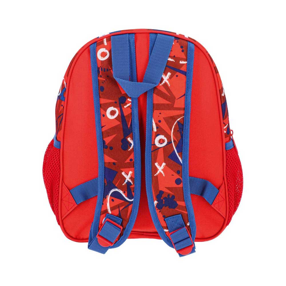 Ranac za vrtić ili predškolsko FK Crvena Zvezda 300037 - detalj