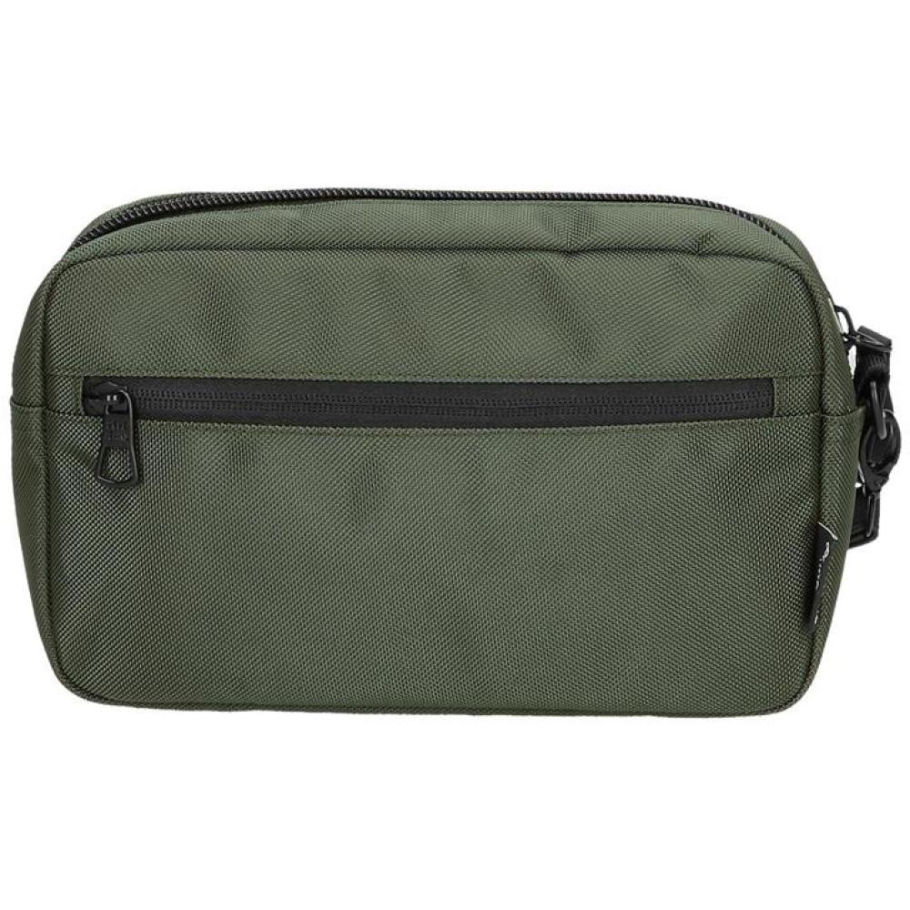 Muška torbica za ruku Pepe Jeans Bromley green 70641 - detalj