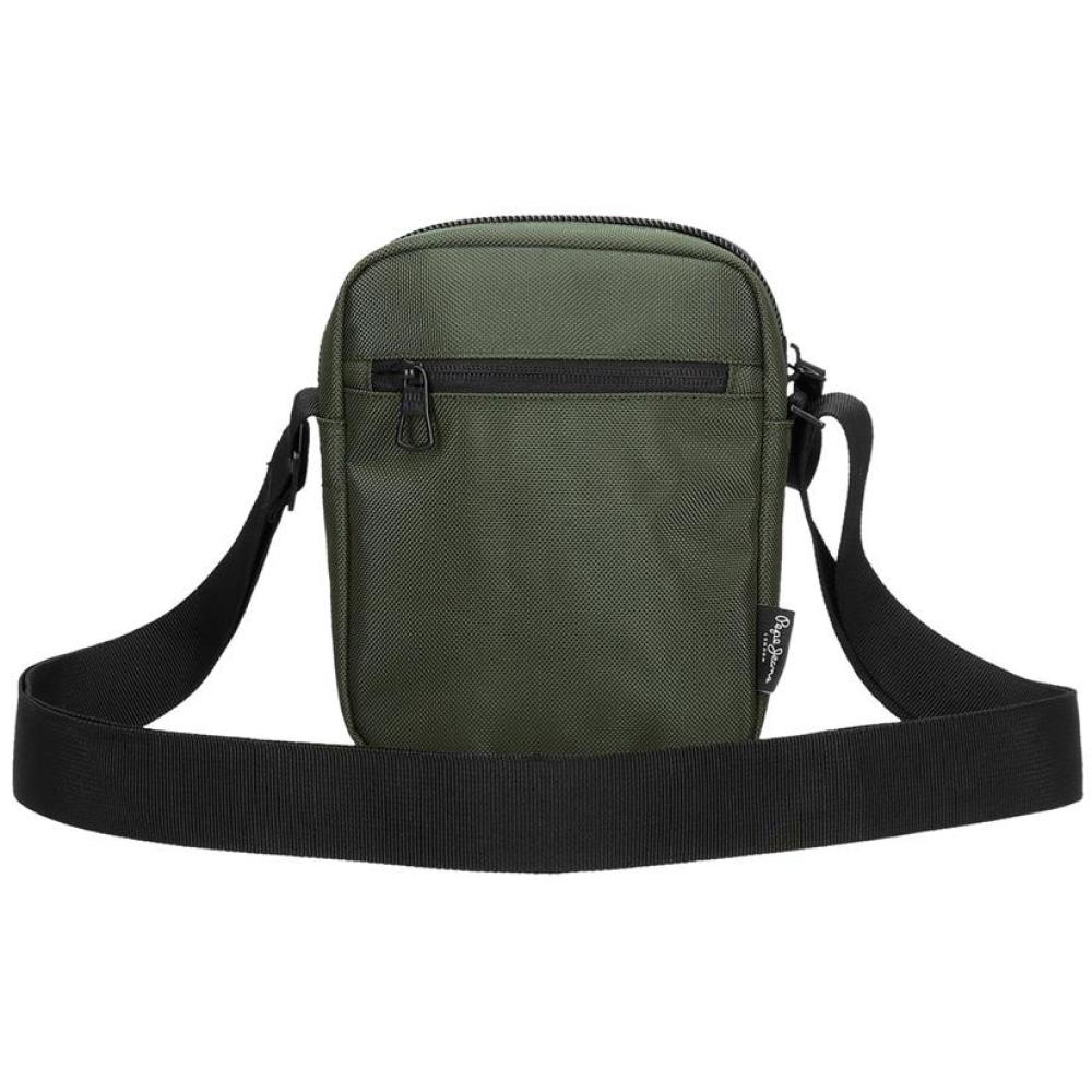 Muška torbica 19cm Pepe Jeans Bromley green 70652 - detalj