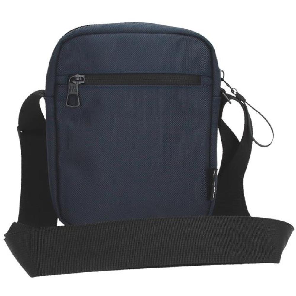 Muška torbica 19cm Pepe Jeans Bromley navy 70652 - detalj