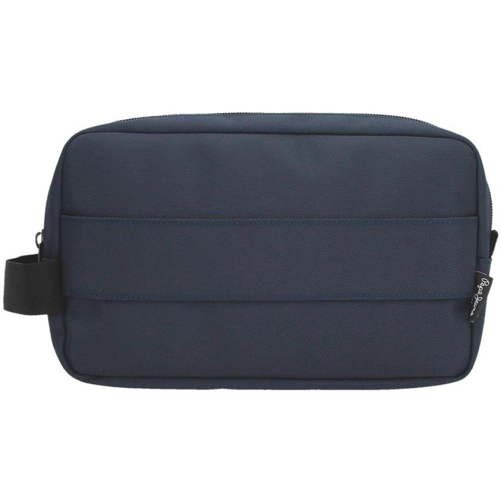Muški neseser za kozmetiku Pepe Jeans Bromley navy 70644 - detalj