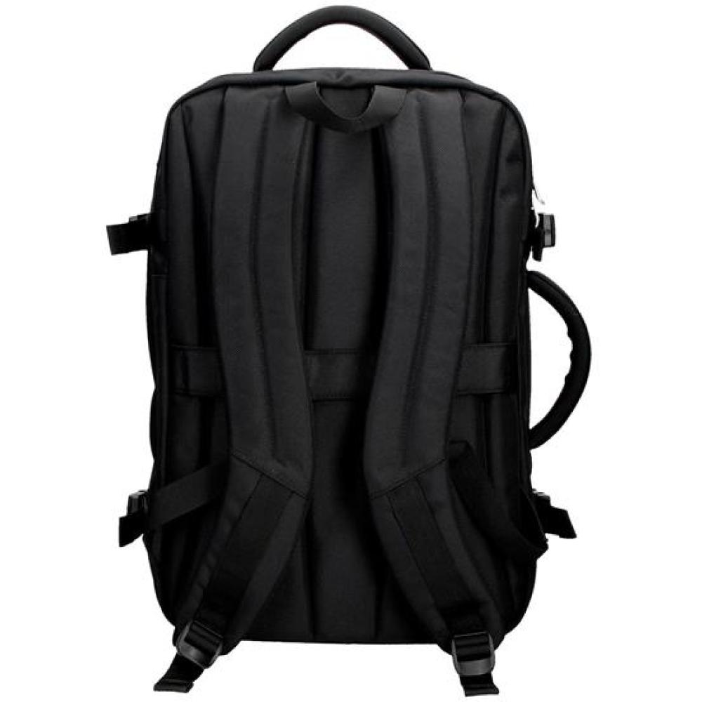 Kabinski ranac - putna torba sa odeljkom za laptop Movom Buster black 53429 - detalj
