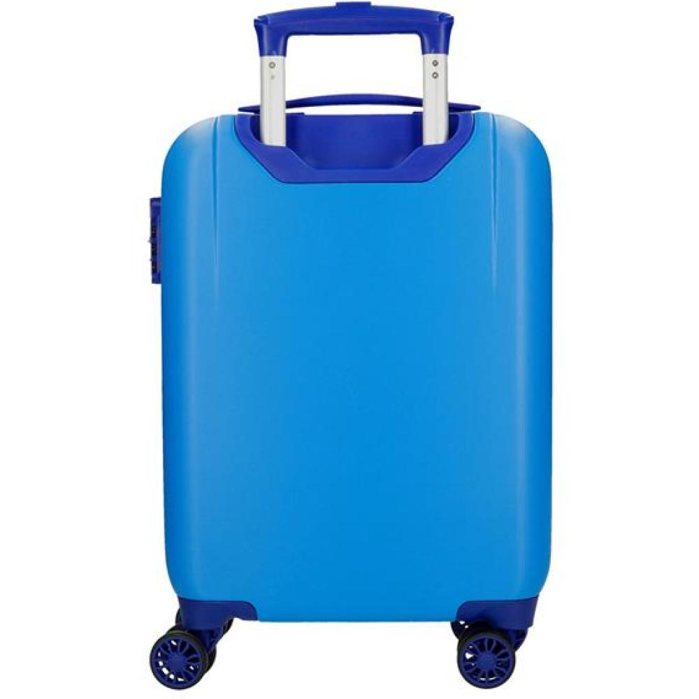 Dečiji kofer 50cm Disney Mickey Here We Go white 47713 - detalj