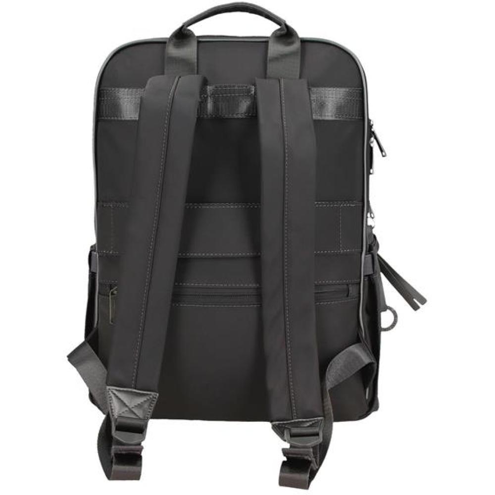 Ženski laptop ranac 40cm PJL Ruby grey 70824 - detalj