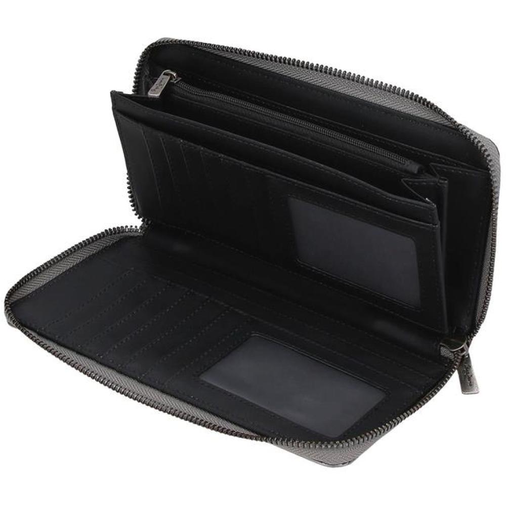 Ženski novčanik 19cm Pepe Jeans Ruby grey 70885 - detalj