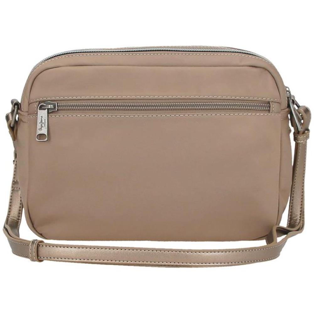 Ženska tašna 24cm Pepe Jeans Ruby beige 70854 - detalj