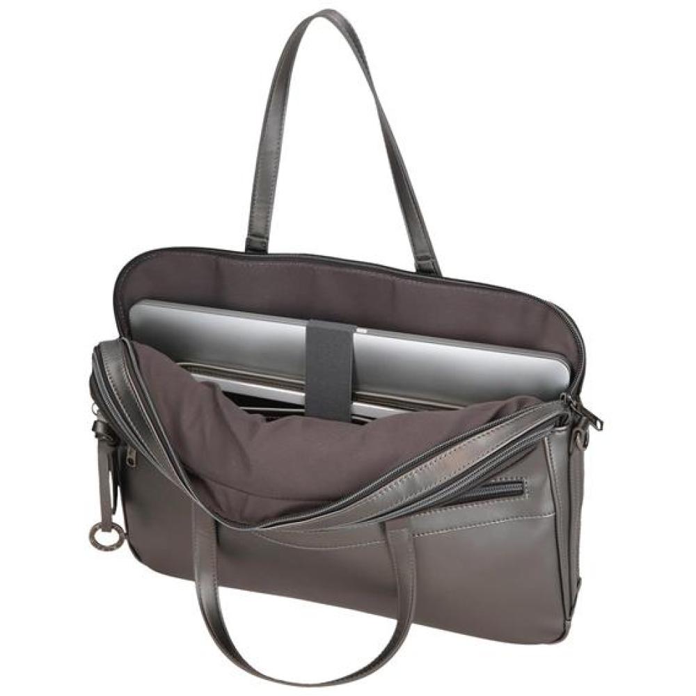 Torba za laptop 15.6 inča Pepe Jeans Ruby grey 70860 - detalj