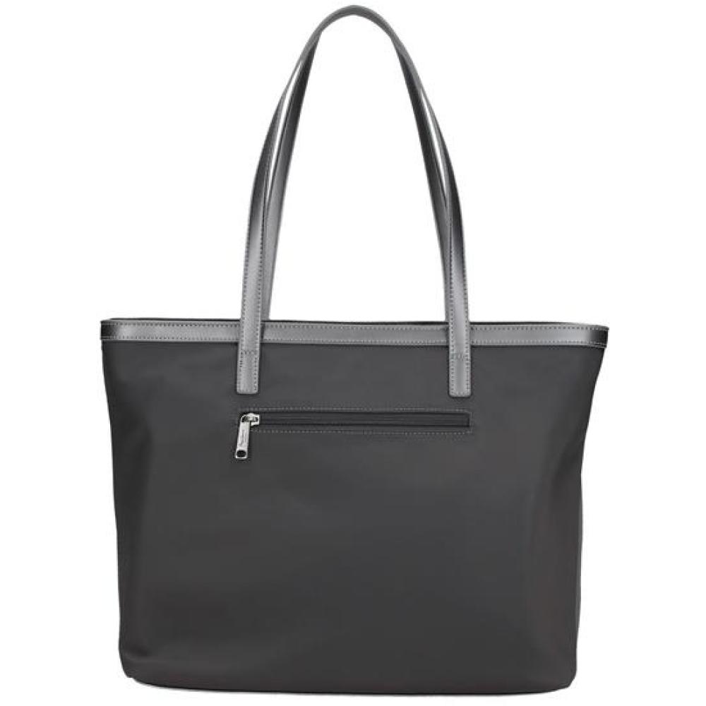 Ženska torba sa pregradom za laptop i tablet Pepe Jeans Ruby grey 70875 - detalj