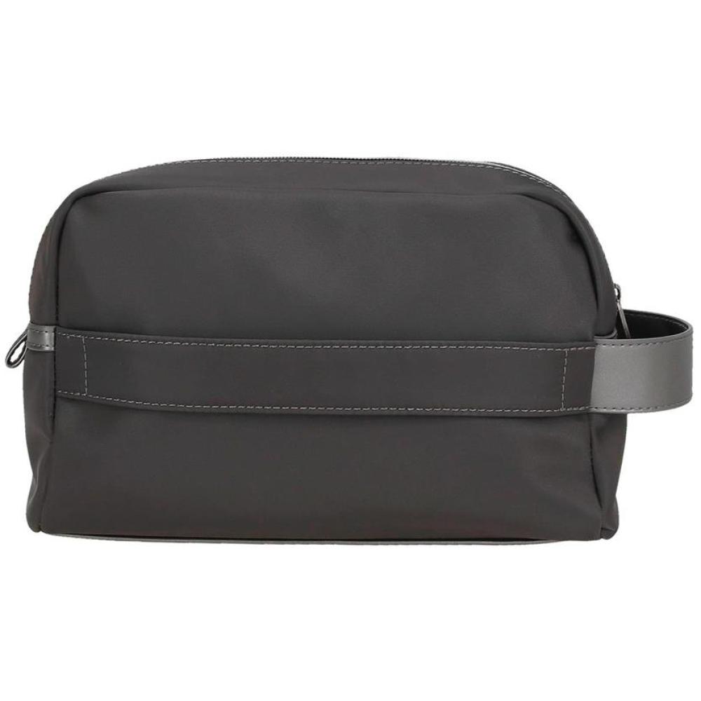 Putni neseser sa dve pregrade PJL Ruby grey 70844 - detalj