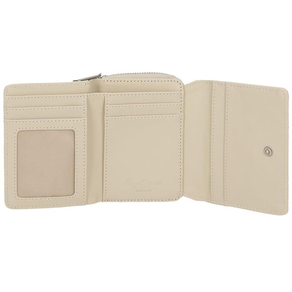 Novčanik 10cm Pepe Jeans Jana beige 71482 - detalj
