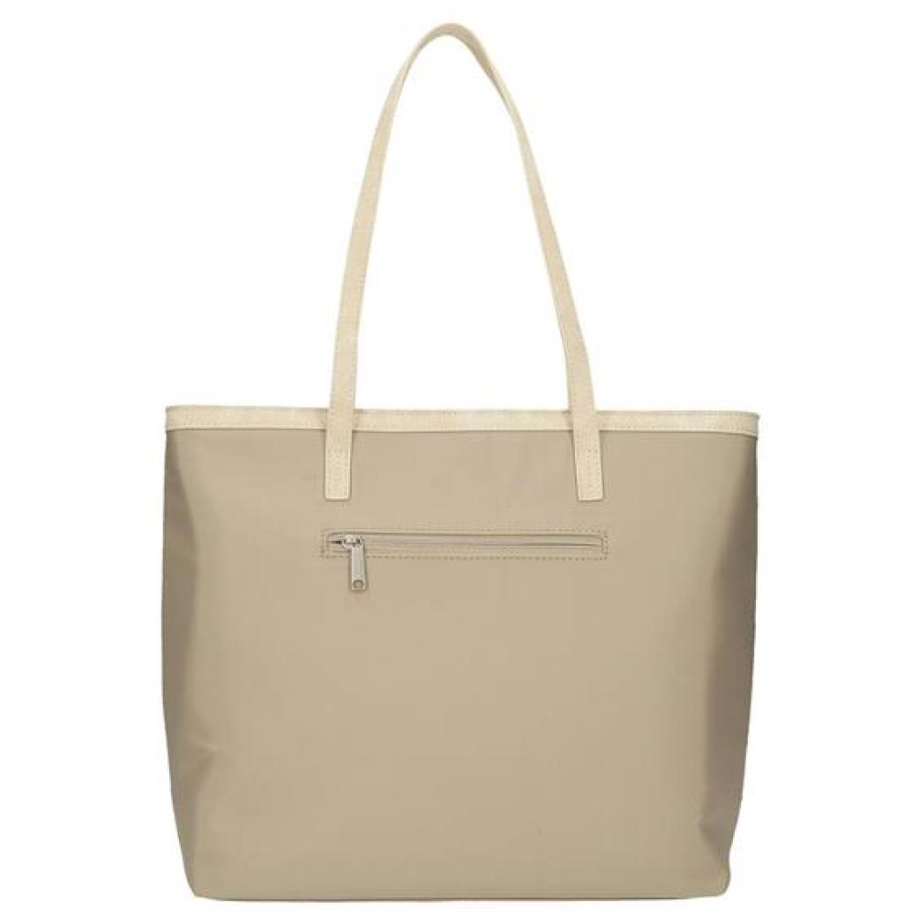 Ženska torba sa pregradom za laptop i tablet Pepe Jeans Jana beige 71475 - detalj