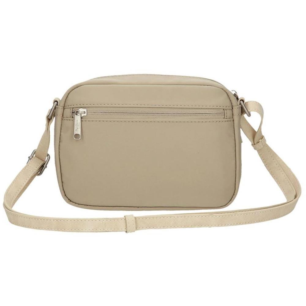 Ženska torbica 21cm Pepe Jeans Jana beige 71455 - detalj