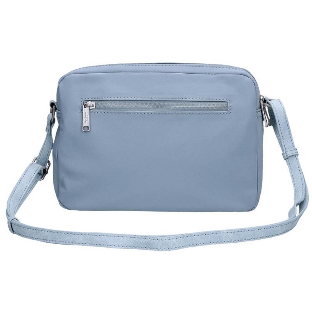 Ženska torbica 24cm Pepe Jeans Jana blue 71454 - detalj