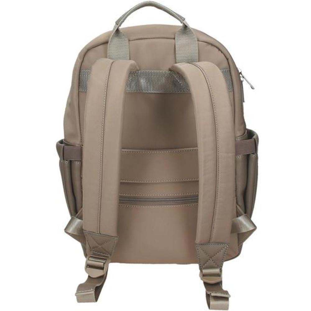 Ranac 36cm sa pregradom za laptop Pepe Jeans Christine beige 70920 - detalj