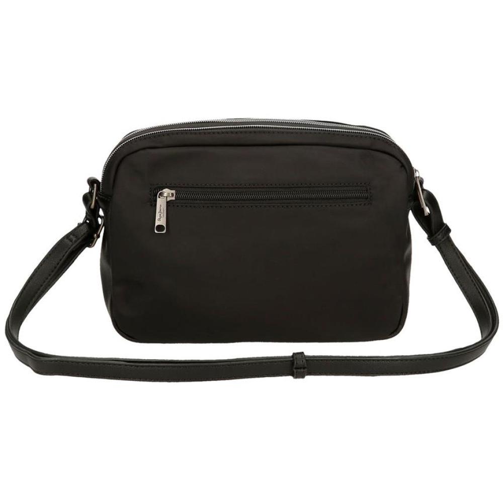 Ženska torbica 24cm Pepe Jeans Christine black 70954 - detalj