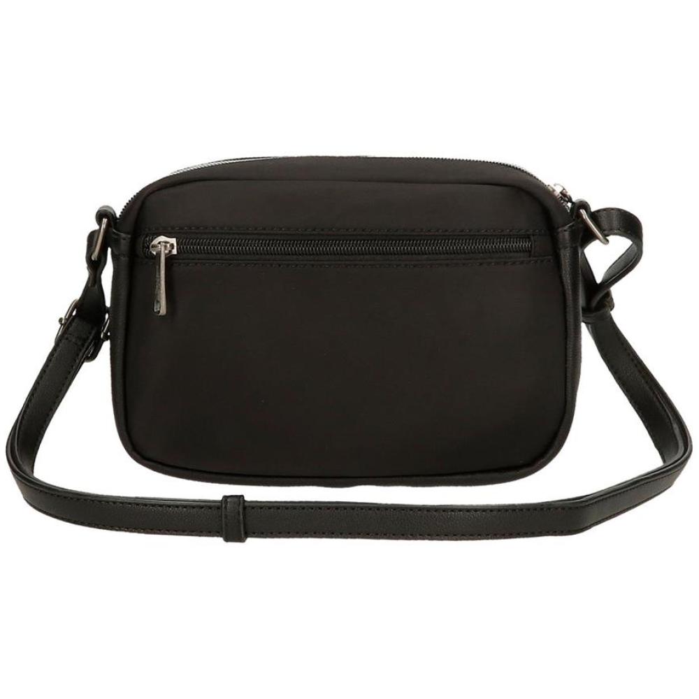 Ženska tašna 21cm Pepe Jeans Christine black 70955 - detalj