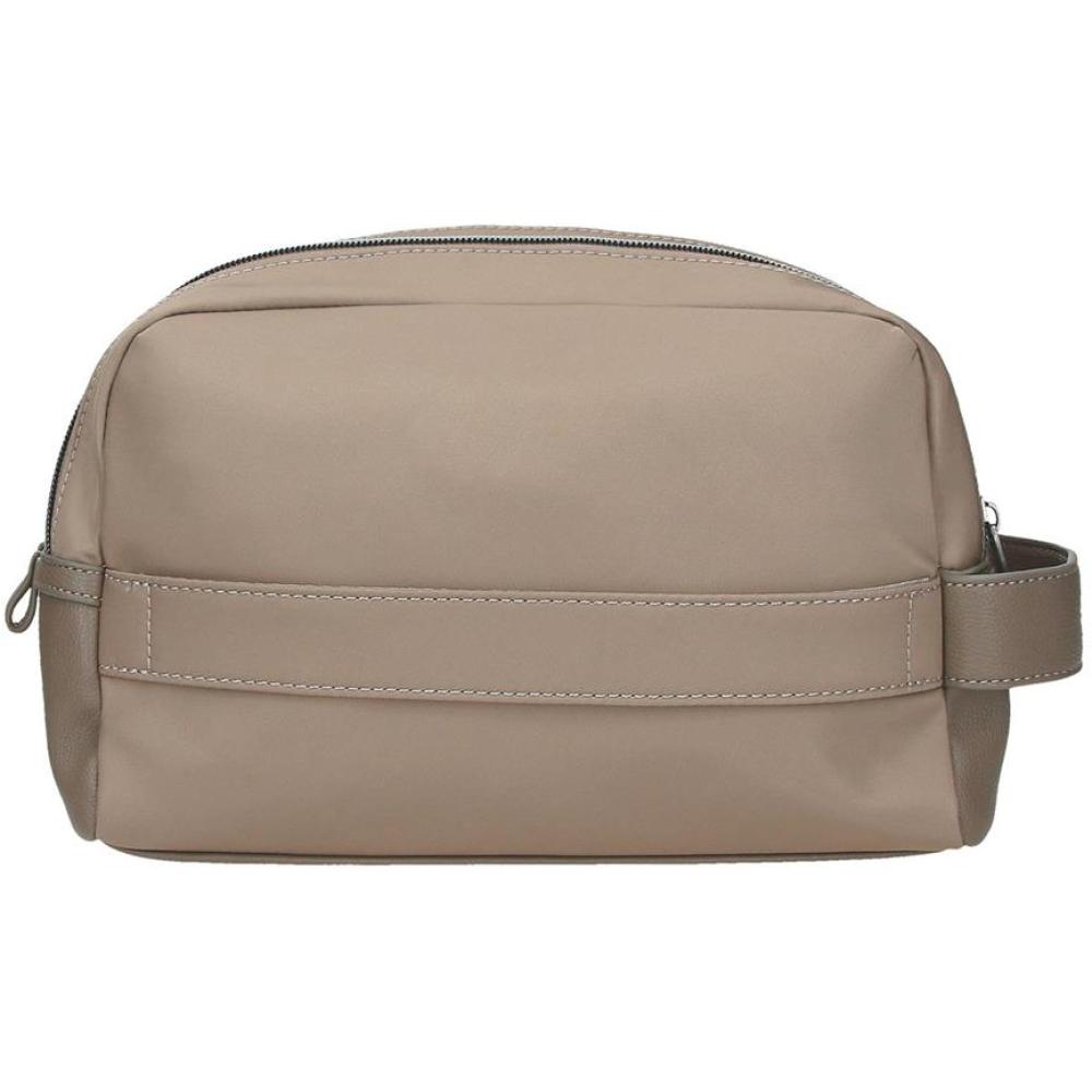 Putni neseser sa dve pregrade Pepe Jeans Christine beige 70944 - detalj