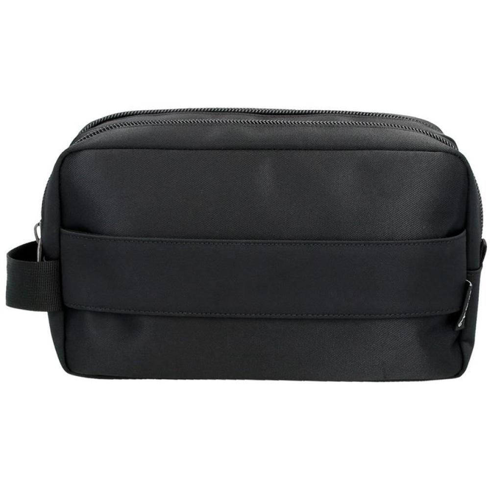 Neseser za muškarce Pepe Jeans Ancor black 70144 - detalj
