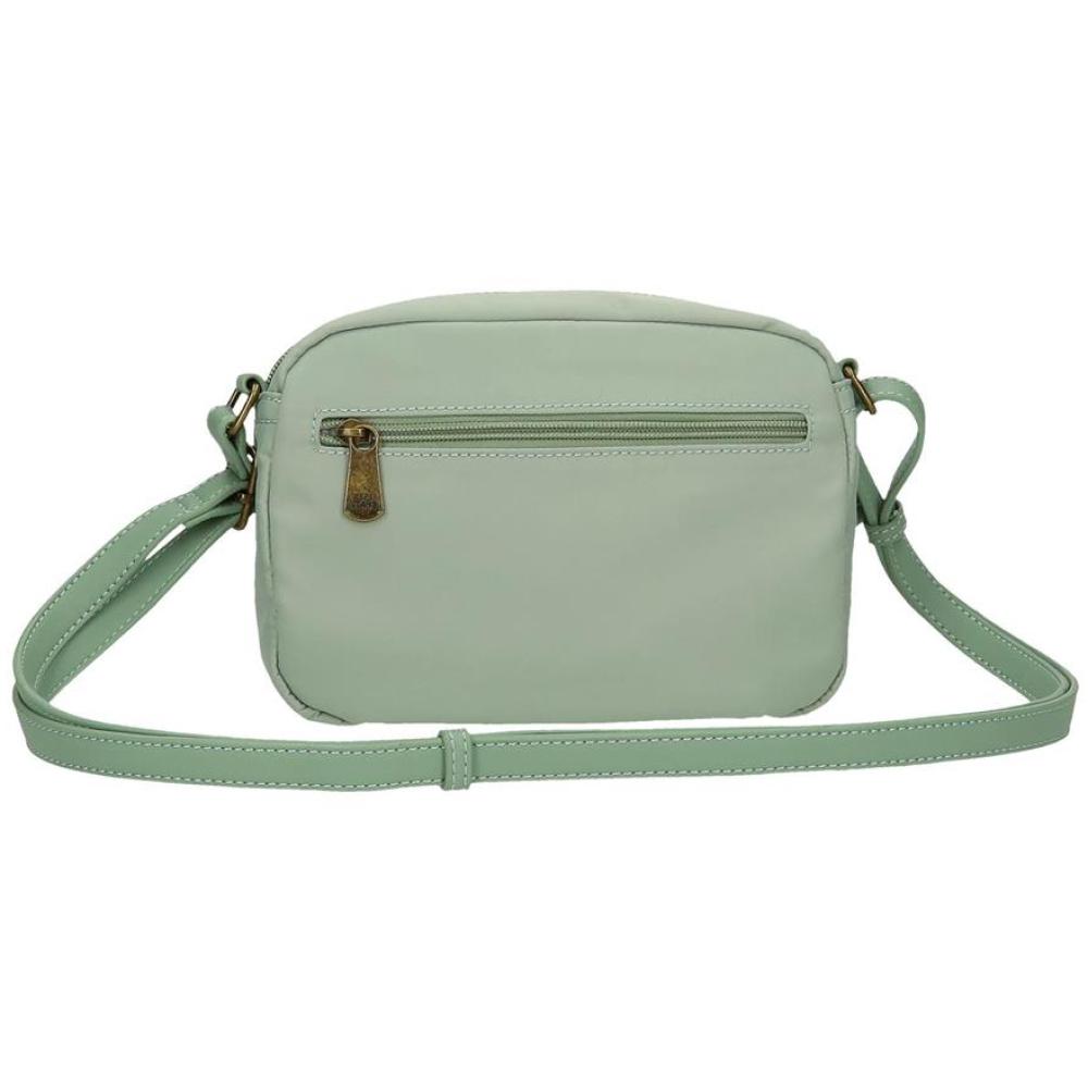 Torbica 21cm na rame Pepe Jeans Morgan mint 79255 - detalj